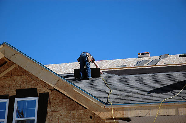 Quick and Trustworthy Emergency Roof Repair Services in Chantilly, VA